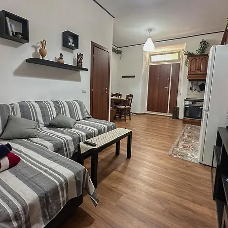 Portonaccio Apartmán Řím