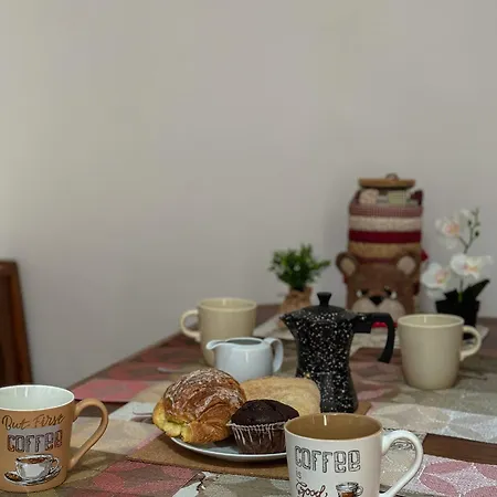 Portonaccio Appartamento