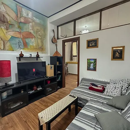Portonaccio Apartmán *
